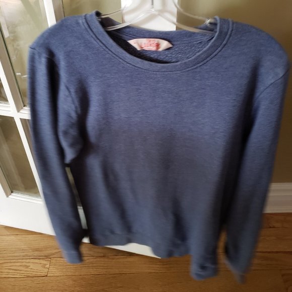 Tokyo Laundry Blue Crewneck - Picture 1 of 3